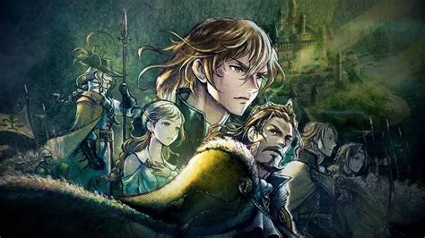 Triangle Strategy 的图像结果