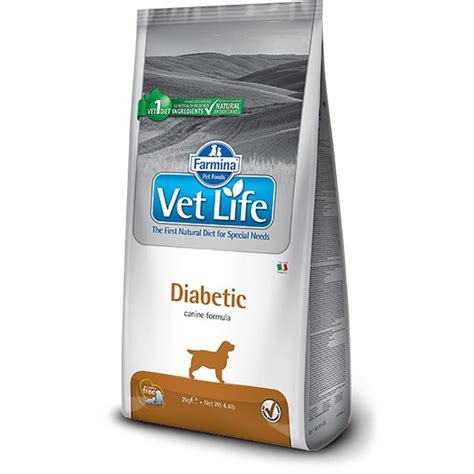 Farmina Vet Life Diabetic Canine Formula Dog Dry Food – Cadotails