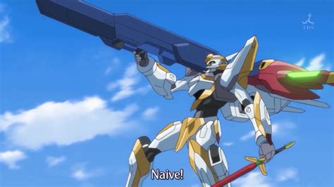 Image result for Knightmare Frame Panzer Build