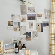Buy Aesthetic Wall Collage Kit - 4 x 6 inch Set of 30, Teen Girl Room ...