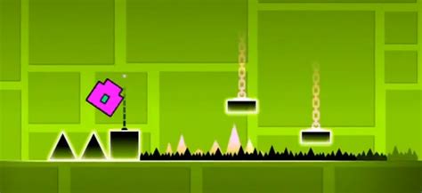 Image result for Geometry Dash Platform