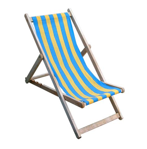 舒纳和休闲沙滩椅、木制折叠沙滩椅