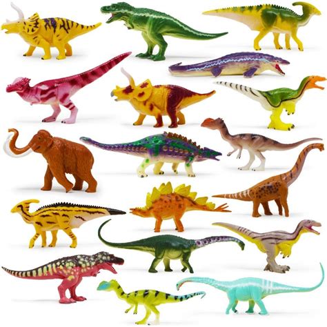Boley 12 Jumbo Monster Dinosaur Set - Educational India | Ubuy
