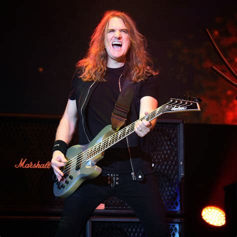Megadeth anuncia saída de baixista David Ellefson após escândalo sexual ...