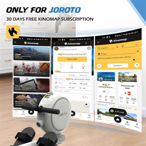 JOROTO Rowing Machine for Home Use,Magnetic Rowing India | Ubuy