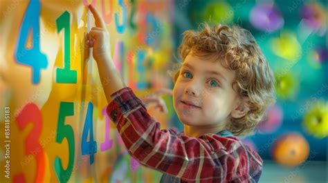 Image result for Kids Numbers Learning