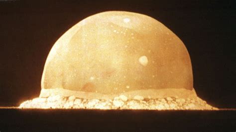 Image result for Trinity Test Explosion