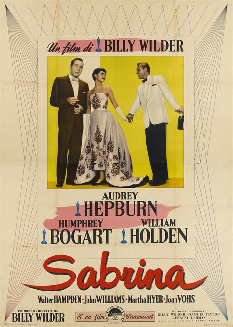 Sabrina (1954)