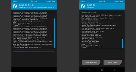 TWRP 101: How to Install a Custom ROM « Android :: Gadget Hacks