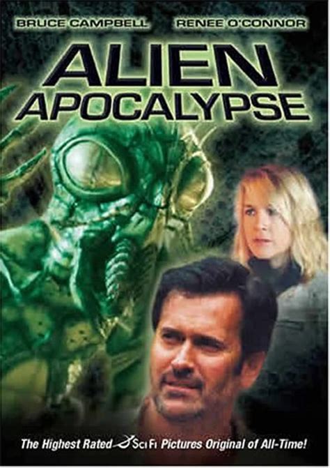 Alien Apocalypse 2005 的图像结果
