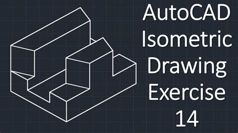 Image result for AutoCAD Isometric Drawing