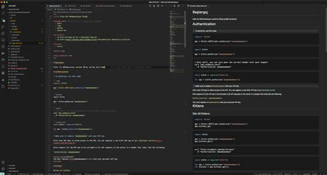 Slate API Doc Generator 的图像结果