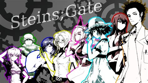 Top 999+ Steins Gate Wallpaper Full HD, 4K Free to Use