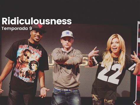 Prime Video: Ridiculousness Temporada 9