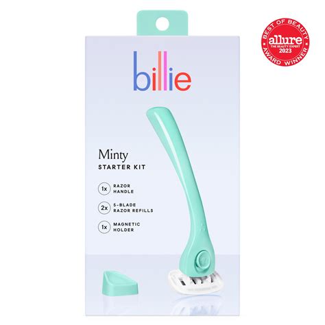 Billie Razor Refills