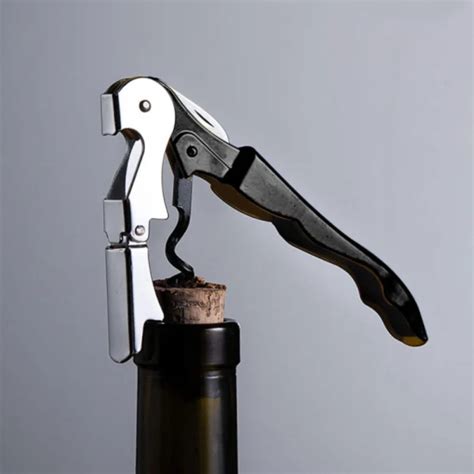 Waiter's Corkscrew - Wine Bottle Opener| Happyhour.ph| Essential Tool ...