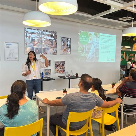 Urban gardening masterclass with IKEA– Bare Necessities