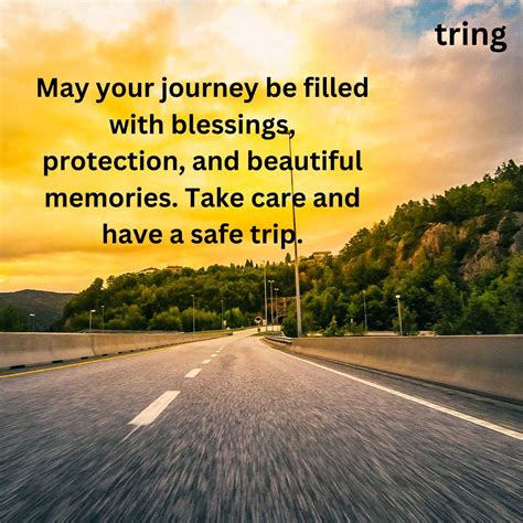 100+ Uplifting Safe Journey Wishes For Your Next Travel