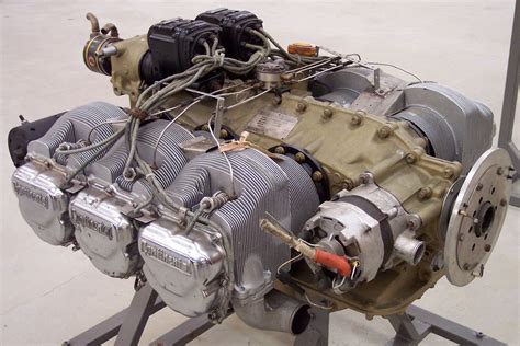 CONTINENTAL IO-520 is a six-cylinder, horizontally-opposed aircraft ...
