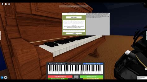 Image result for Roblox Virtual Piano Autoplay Script