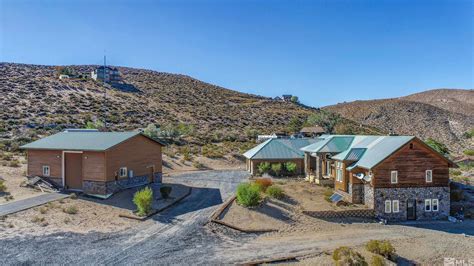 5 acres in Carson City County, Nevada