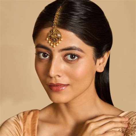 Bridal Maang Tikka Online | Best Bridal Maang Tikka Designs