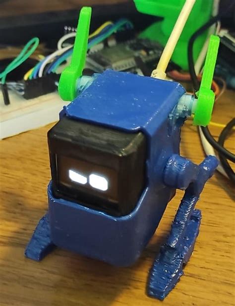 Mini Desktop Robot 的图像结果
