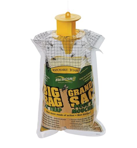 Outdoor Disposable Fly Trap - Lee Valley Tools