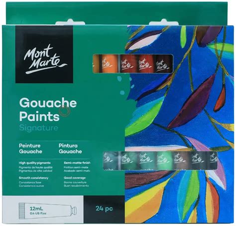 Buy Gouache Paint Set Online | Gouache Colours Online In India