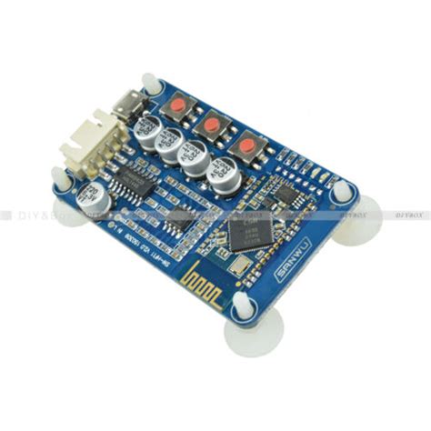 USB Stereo Amplifier Module Bluetooth 4.0 CSR8635 India | Ubuy