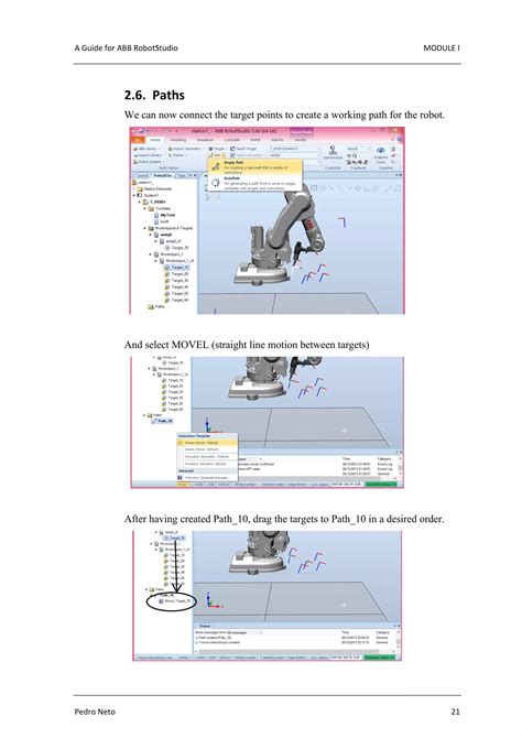 ABB RobotStudio Tutorials 的图像结果
