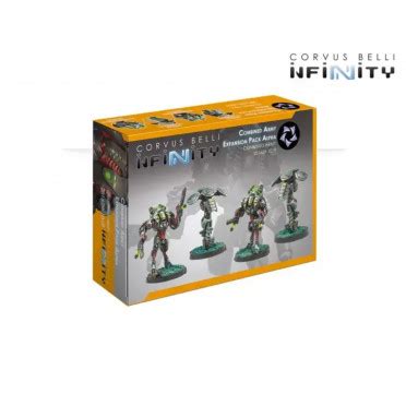 Acheter Infinity - Combined Army - Combined Army Expansion Pack Alpha ...