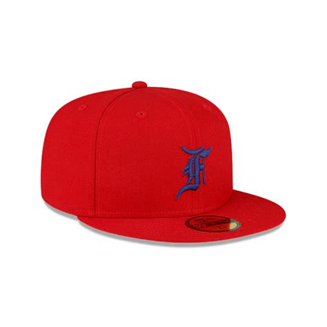 + Fear of God Essentials Texas Rangers 59FIFTY