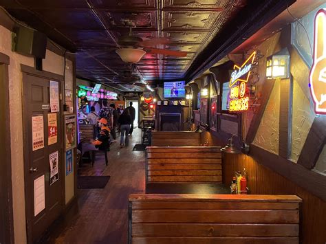 O'Malley's In The Alley Review - Scoundrel's Field Guide