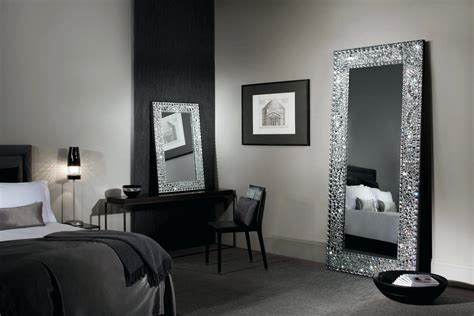 Elevate Your Space with the Impact of Oversized Standing Mirrors