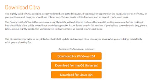 Image result for Citra Emulator Setup