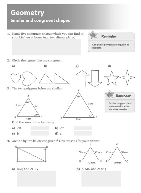 Geometry Class 7 Exercises 的图像结果