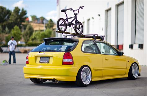Ek Hatch Build The All New Honda Civic Hatch SR: An Icon Reborn