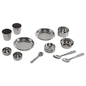 Buy Storio Fresh Kitchenware Set Non Toxic Plastic Along with Pure ...