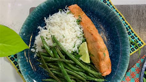 Sheet Pan Roasted Cod