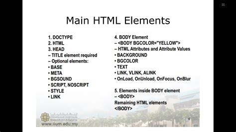 Image result for HTML Full Form in Computer