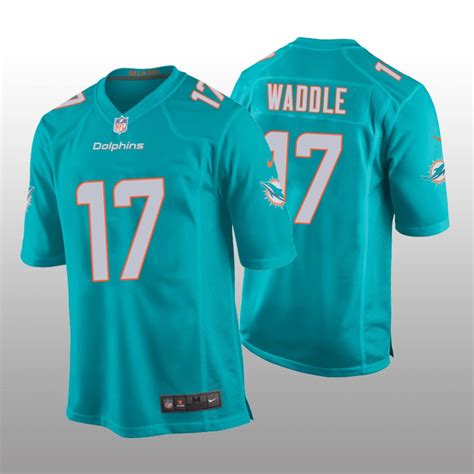 Miami Dolphins Jaylen Waddle Orange Jersey Inverted Game – Youth ...