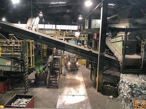 VIDEO & PHOTOS: A tour of the Ocean County Recycling Center in Lakewood ...