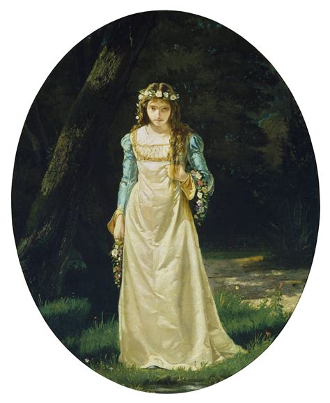 Why Does Ophelia Give Out Flowers at Herlinda Means blog