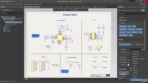 Altium Designer Arduino Nano 的图像结果