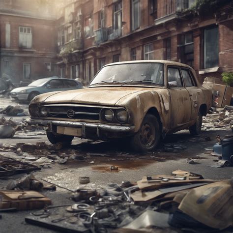 Understanding the Salvage Value of Your Car