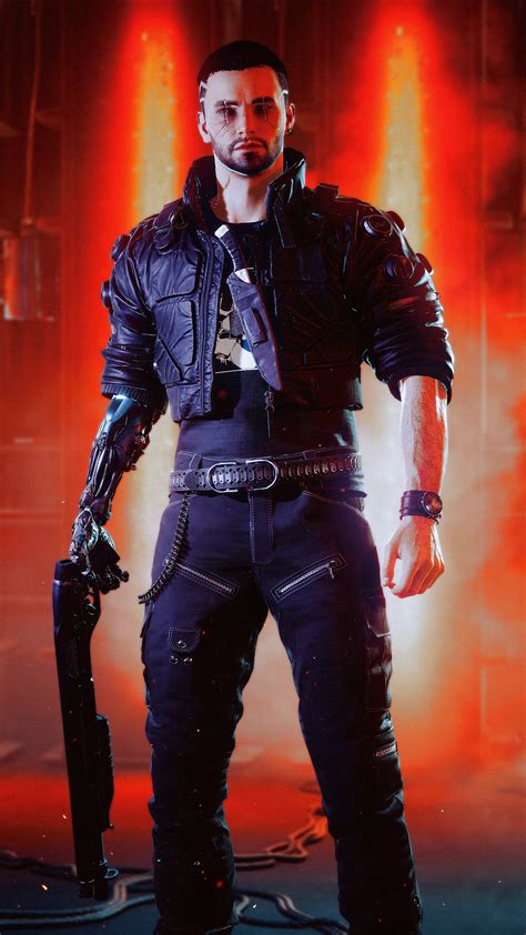Image result for Terminator Mod Cyberpunk