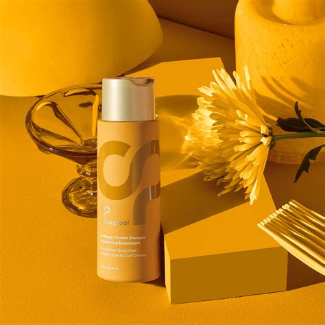 Biorepair® Thicken Hair Shampoo for Colored Hair | Colorproof