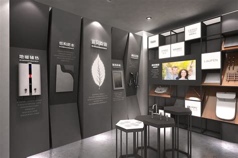 工法展厅 - 办公室装修 - 深圳市创亿空间设计有限公司
