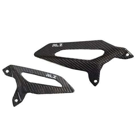 Premium Carbon Fiber Heel Guards For Ducati Panigale 959-899-V2 – RLZ ...